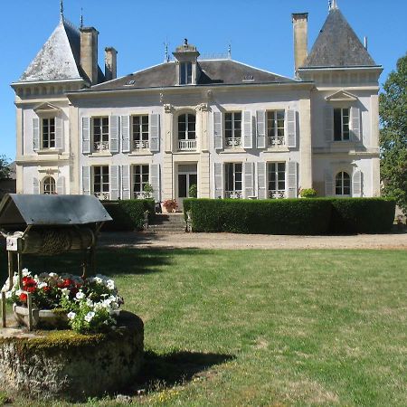 مبيت وإفطار Bengy-sur-Craon Domaine De Prefond المظهر الخارجي الصورة