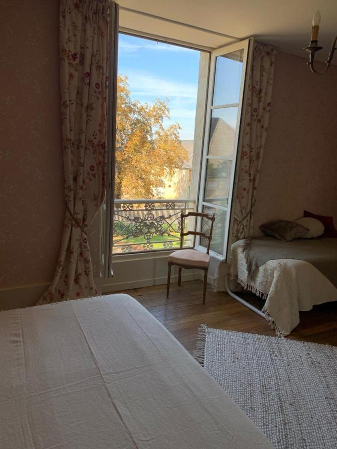 مبيت وإفطار Bengy-sur-Craon Domaine De Prefond المظهر الخارجي الصورة