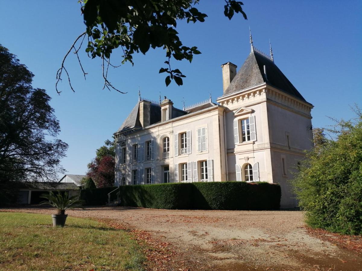 مبيت وإفطار Bengy-sur-Craon Domaine De Prefond المظهر الخارجي الصورة