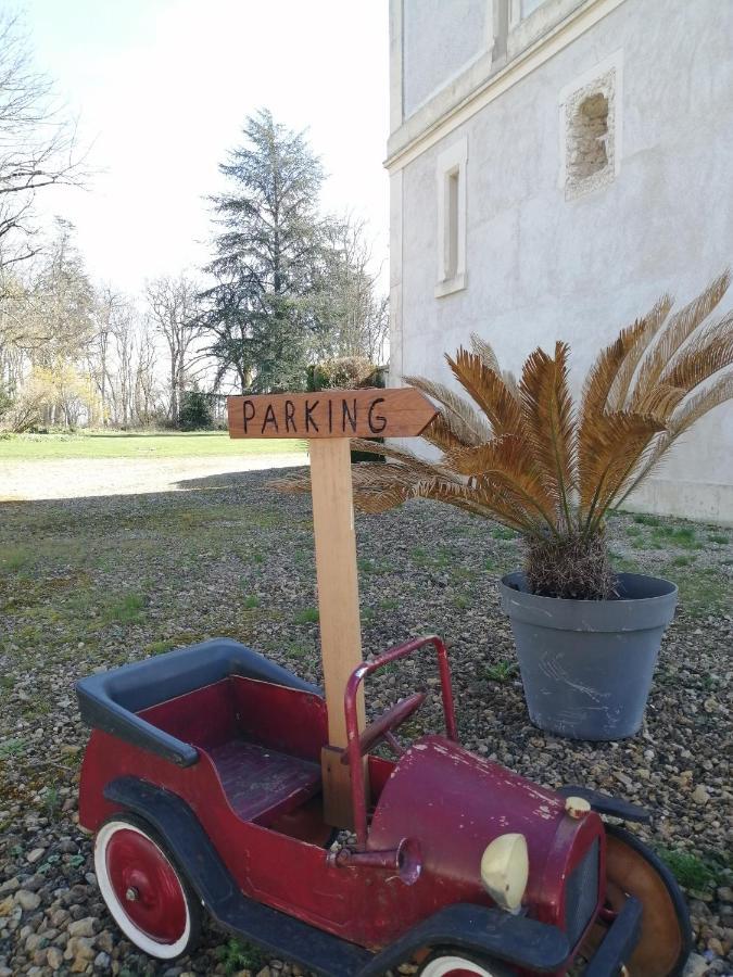 مبيت وإفطار Bengy-sur-Craon Domaine De Prefond المظهر الخارجي الصورة